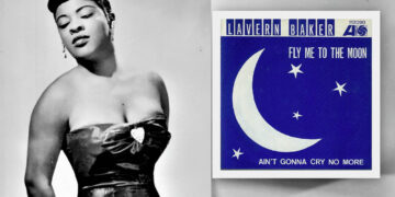 Οι μουσικές επιλογές του e-ptolemeos.gr:  LaVern Baker – Fly Me To The Moon (1965)