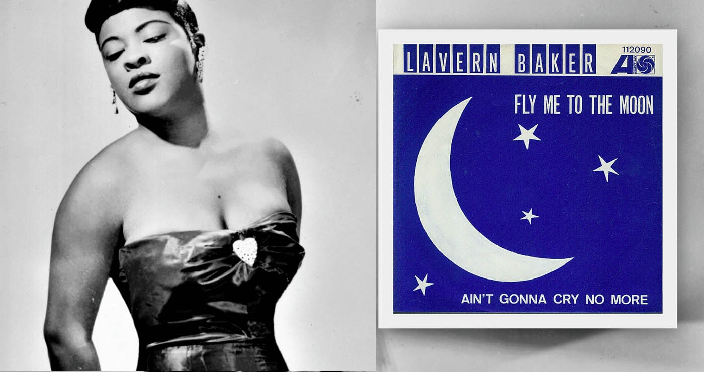 Οι μουσικές επιλογές του e-ptolemeos.gr: LaVern Baker – Fly Me To The Moon (1965)