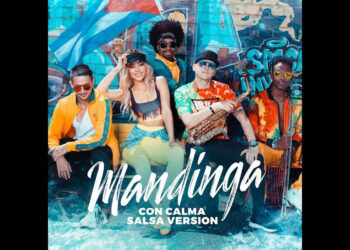 Οι μουσικές επιλογές του e-ptolemeos.gr: Mandinga – Con Calma (Salsa Version) (2019)