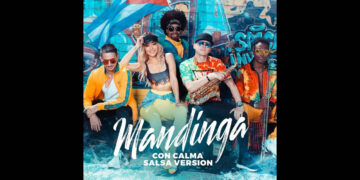 Οι μουσικές επιλογές του e-ptolemeos.gr: Mandinga – Con Calma (Salsa Version) (2019)