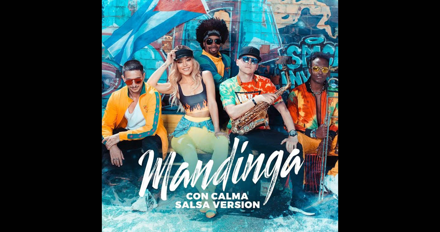 Οι μουσικές επιλογές του e-ptolemeos.gr: Mandinga – Con Calma (Salsa Version) (2019)