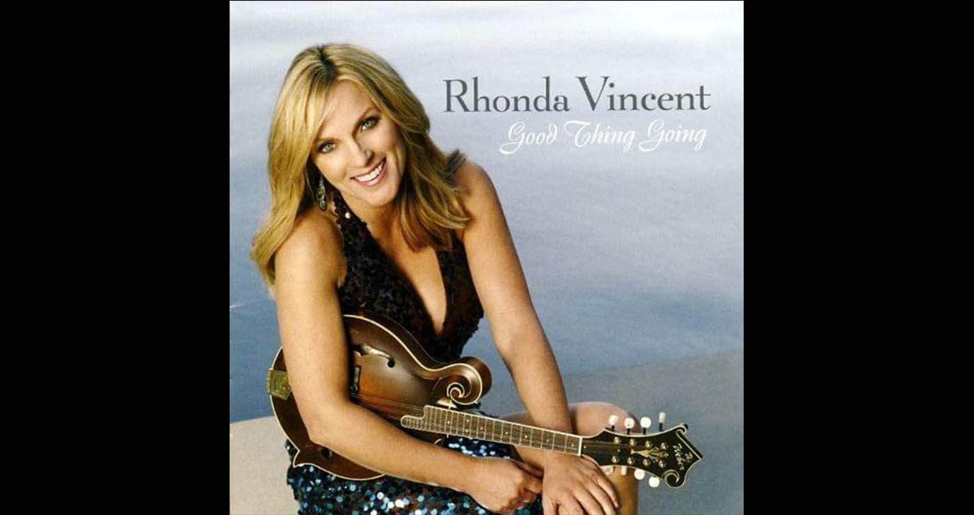 Οι μουσικές επιλογές του e-ptolemeos.gr: Rhonda Vincent – World’s Biggest Fool (2008)