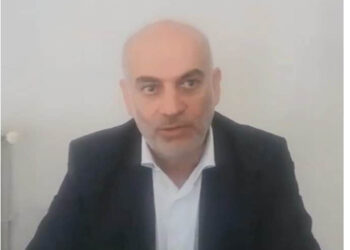 Υπερήφανη η Πτολεμαΐδα για τον εγνωσμένου κύρους Επιστήμονά της, Κωνσταντίνο Σαπαλίδη!