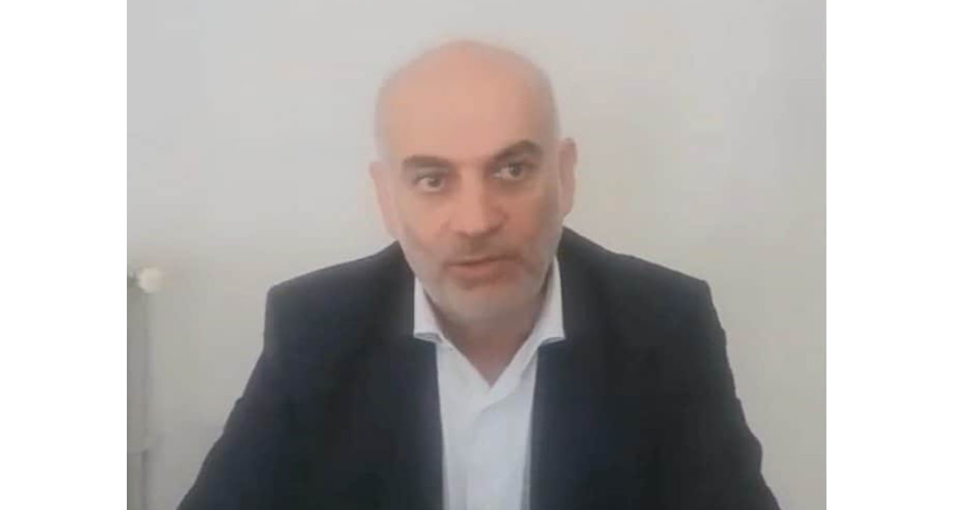 Υπερήφανη η Πτολεμαΐδα για τον εγνωσμένου κύρους Επιστήμονά της, Κωνσταντίνο Σαπαλίδη!