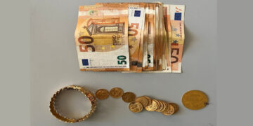 Φλώρινα: Αλλοδαπός εξαπάτησε 86χρονη και της απέσπασε λίρες, χρυσαφικά και μετρητά αξίας 18.000 ευρώ