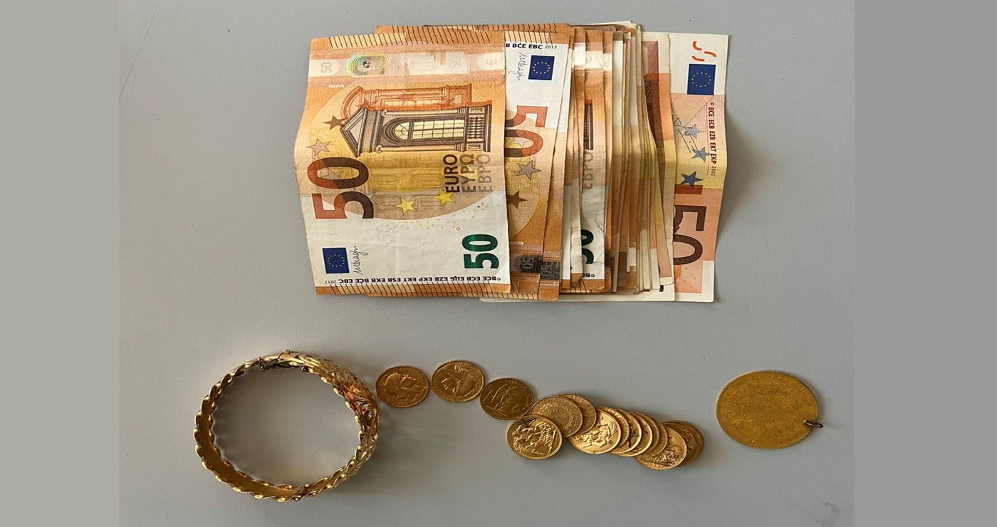 Φλώρινα: Αλλοδαπός εξαπάτησε 86χρονη και της απέσπασε λίρες, χρυσαφικά και μετρητά αξίας 18.000 ευρώ