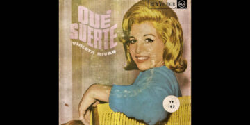 Οι μουσικές επιλογές του e-ptolemeos.gr: Violeta Rivas – Que Suerte (1964)