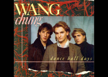 Οι μουσικές επιλογές του e-ptolemeos.gr: Wang Chung – Dance Hall Days (1984)