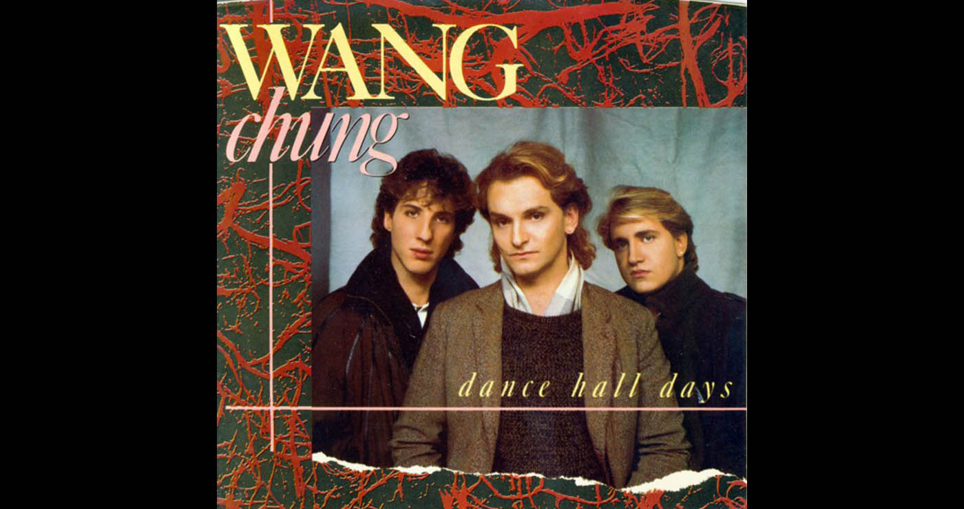 Οι μουσικές επιλογές του e-ptolemeos.gr: Wang Chung – Dance Hall Days (1984)