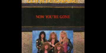 Οι μουσικές επιλογές του e-ptolemeos.gr: Whitesnake ‎- Now You’re Gone (1989)