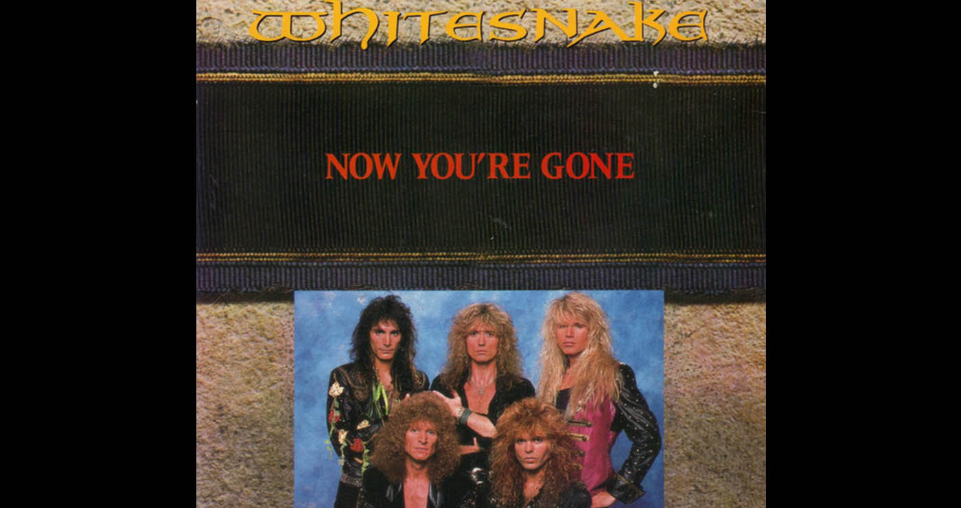 Οι μουσικές επιλογές του e-ptolemeos.gr: Whitesnake - Now You’re Gone (1989)
