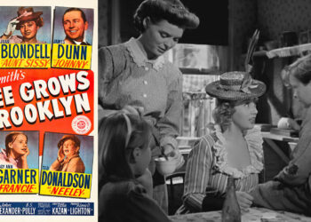 Κοζάνη: Η ταινία «ένα δέντρο μεγαλώνει στο Μπρούκλιν» κλείνει τον θερινό κύκλο του Φιλοπρόοδου Συλλόγου