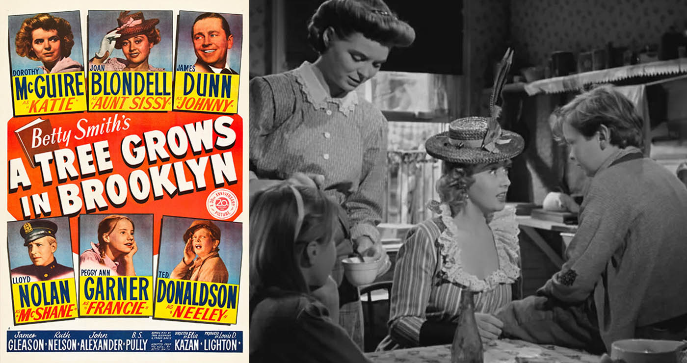 Κοζάνη: Η ταινία «ένα δέντρο μεγαλώνει στο Μπρούκλιν» κλείνει τον θερινό κύκλο του Φιλοπρόοδου Συλλόγου