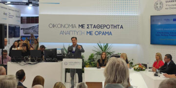 Άδωνις Γεωργιάδης: “Δεν υπάρχει μεγαλύτερη ευλογία από τα παιδιά” – “Το μεγαλύτερο πρόβλημα της Ελλάδας είναι το Δημογραφικό” (ρεπορτάζ της Κούλας Πουλασιχίδου)