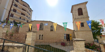 Κοζάνη: Πανηγυρίζει ο Ιερός Ναός Αγίων Αναργύρων για την Παναγία τη Γοργοϋπήκοο