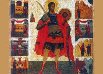 Κοζάνη: Οι Έφεδροι Αξιωματικοί τίμησαν τον Άγιο Νικήτα, προστάτη τους