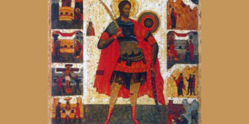 Κοζάνη: Οι Έφεδροι Αξιωματικοί τίμησαν τον Άγιο Νικήτα, προστάτη τους