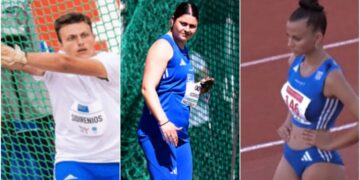 Απολογισμός επιτυχιών για τον Αίολο Πτολεμαΐδας – Μετάλλια και ρεκόρ μέσα στο 2025