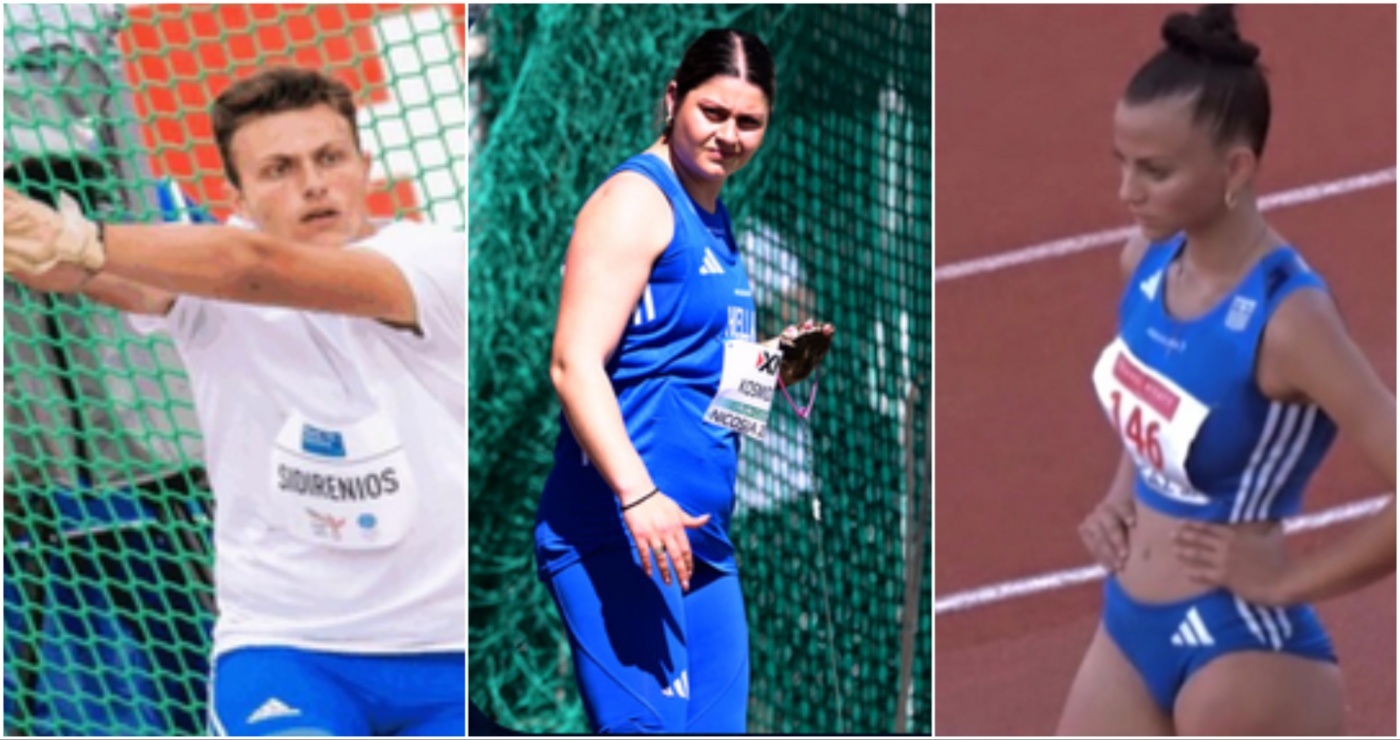 Απολογισμός επιτυχιών για τον Αίολο Πτολεμαΐδας – Μετάλλια και ρεκόρ μέσα στο 2025