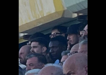 Εορδαϊκός: Στην κερκίδα ο Ακιντούντε – τι ισχύει με τον Αφρικανό επιθετικό