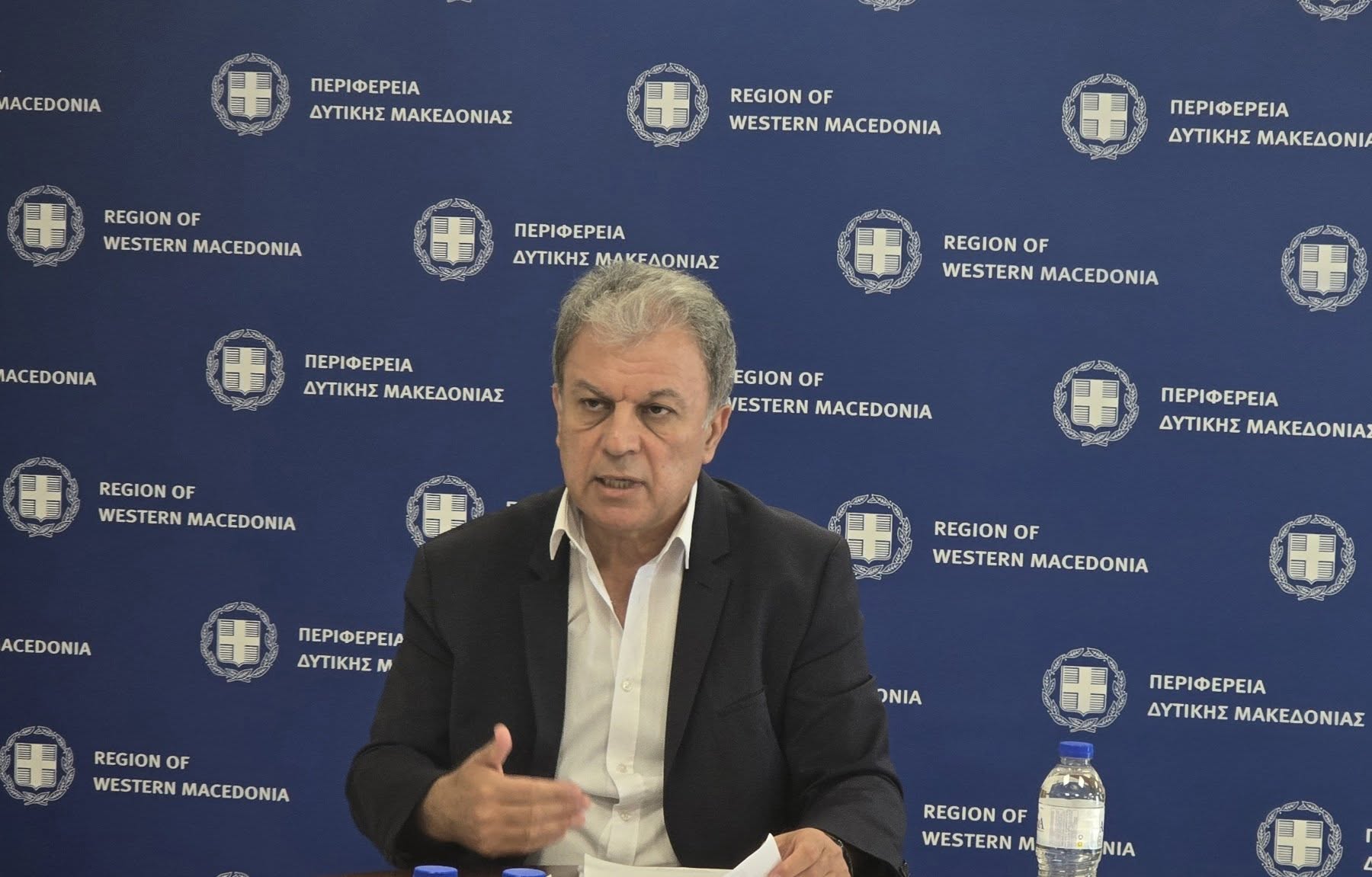 Κλειδώνει το «ΟΧΙ» για την καύση- Αμανατίδης: «Το ενεργειακό κέντρο της χώρας δεν θα γίνει αποδέκτης απορριμμάτων έξι Περιφερειών»