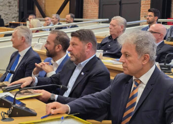 Αμανατίδης από Θεσσαλονίκη: «Οι Περιφέρειες πρέπει να είναι παραγωγός ανάπτυξης»
