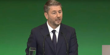 Ανδρουλάκης από ΔΕΘ: Γενναία πολιτική αλλαγή μόνο με εκλογές – Το πρόγραμμα του ΠΑΣΟΚ