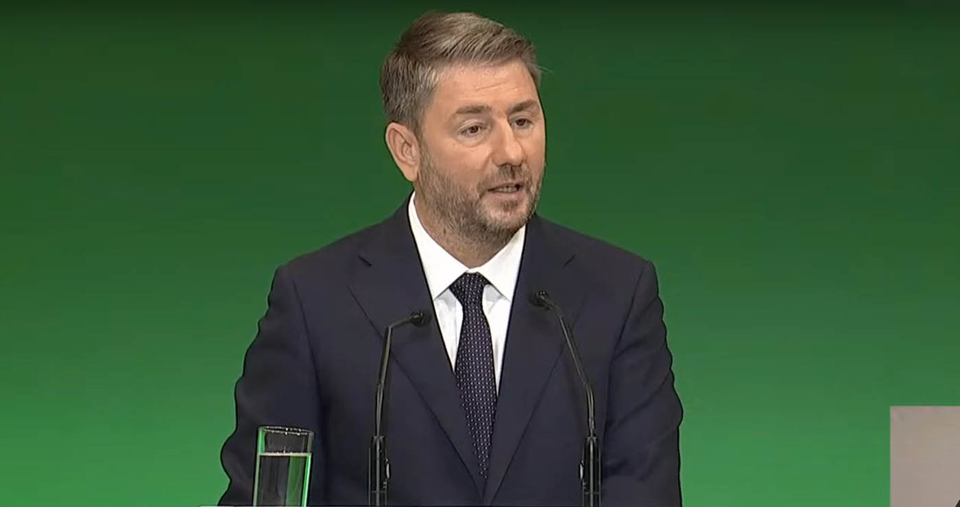 Ανδρουλάκης από ΔΕΘ: Γενναία πολιτική αλλαγή μόνο με εκλογές – Το πρόγραμμα του ΠΑΣΟΚ