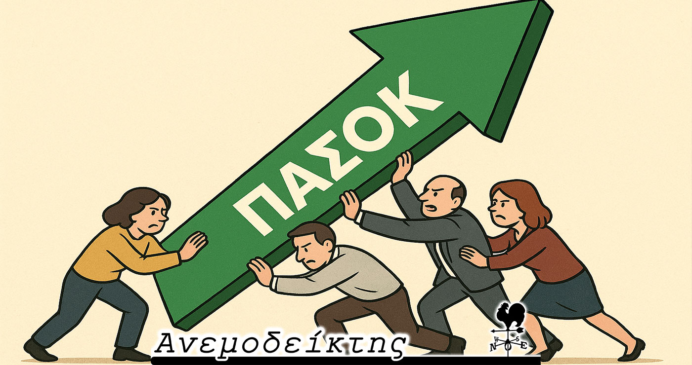 Θα καταφέρουν να… κουνήσουν τη βελόνα του ΠΑΣΟΚ στη Δυτική Μακεδονία; – Από τη στήλη ΑΝΕΜΟΔΕΙΚΤΗΣ