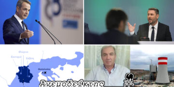 Η Δ.Ε.Θ. μας τελείωσε. Και τώρα τι; –  Η θέση του Ν. Ανδρουλάκη για τις λιγνιτικές Μονάδες  και οι αντιδράσεις  – Ο Ανεμοδείκτης σχολιάζει (16/9)