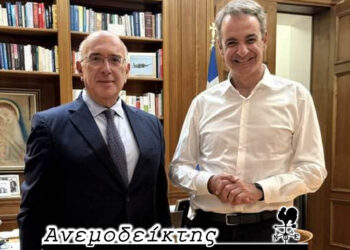 Τους βγήκε από τα… δεξιά; – Μια ηχηρή… μουσική αποχώρηση – Από τον ΑΝΕΜΟΔΕΙΚΤΗ (23/9)