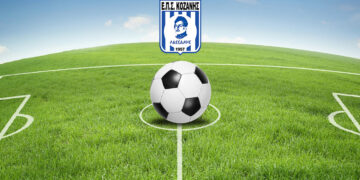 Τα αποτελέσματα του Σαββάτου στην Α’ ΕΠΣ Κοζάνης – Πήρε το ντέρμπι ο Ατρόμητος!