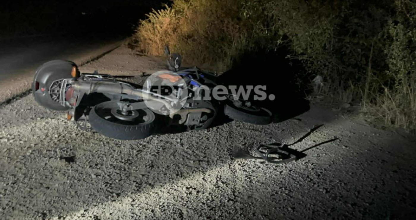 Άργος Ορεστικό: Σε σοβαρή κατάσταση δύο φίλοι μετά από τροχαίο με μηχανή