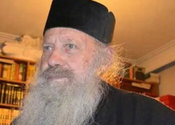 Μηλοχώρι: Έφυγε από τη ζωή ο Αρχ. Μάξιμος Καραβάς, Ηγούμενος στην Ι.Μ. Αγ. Παρασκευής