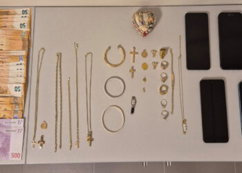 Καστοριά: Κατάφεραν να αποσπάσουν μετρητά και κοσμήματα αξίας σχεδόν 10.000 ευρώ προσποιούμενοι λογιστές και εφοριακούς μέσω τηλεφώνου