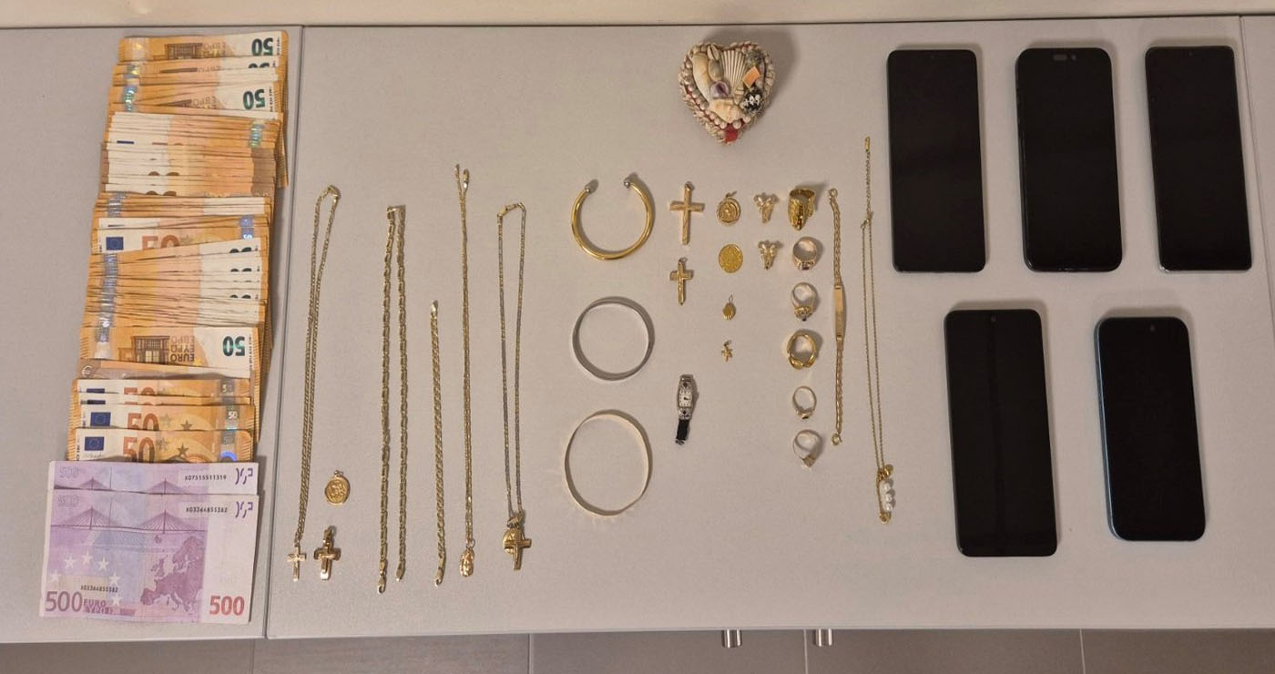 Καστοριά: Κατάφεραν να αποσπάσουν μετρητά και κοσμήματα αξίας σχεδόν 10.000 ευρώ προσποιούμενοι λογιστές και εφοριακούς μέσω τηλεφώνου