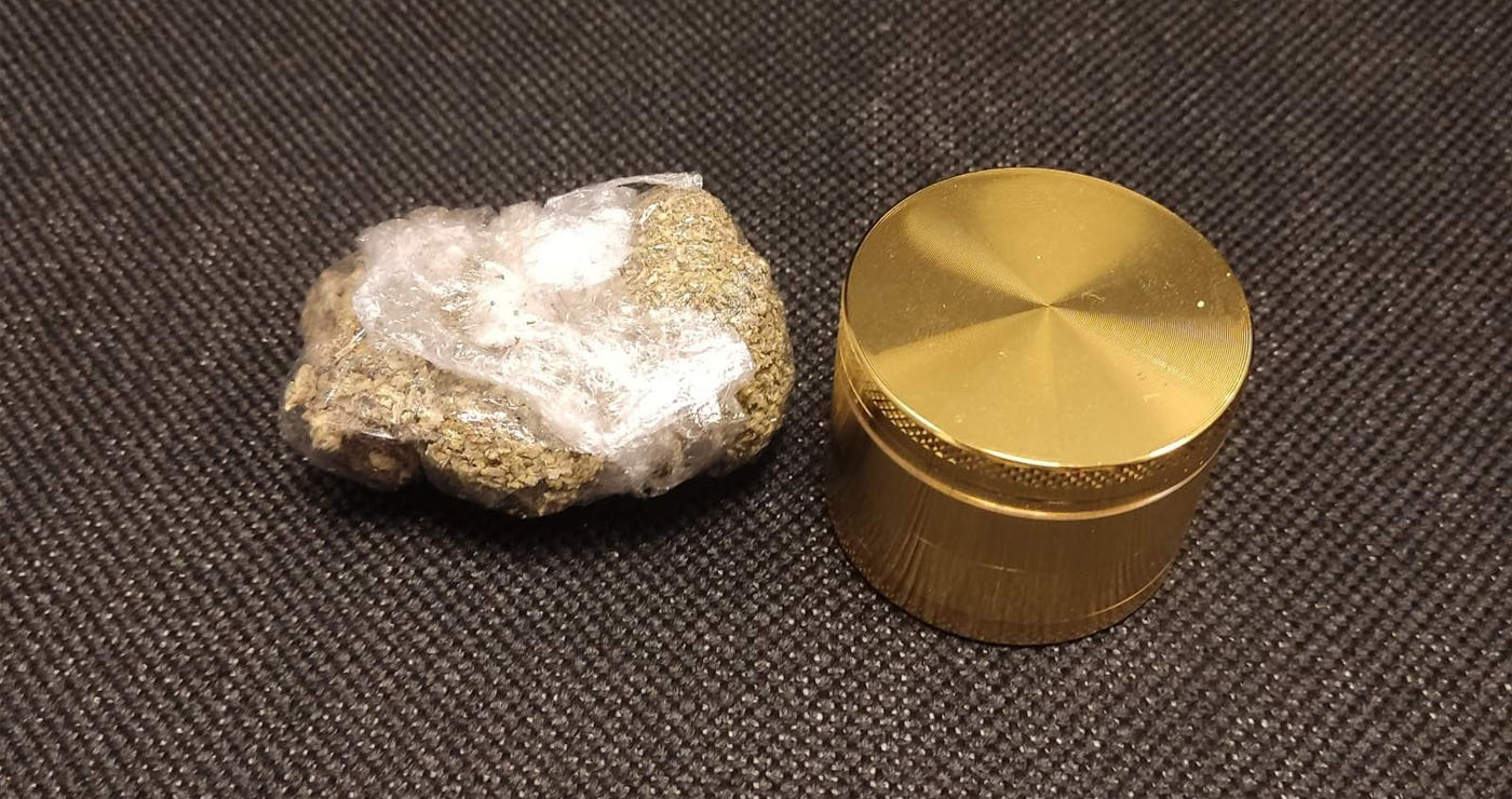 Καστοριά: 10 γρ. κάνναβης βρέθηκαν στην κατοχή 26χρονου που συνελήφθη