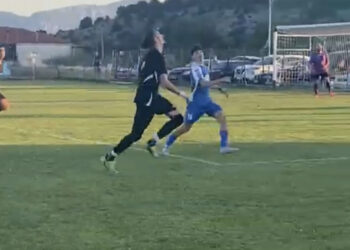 Νίκη-πρόκριση για τον Ιωνικό Βαθυλάκκου επι του Ατρόμητου Πτολεμαΐδας