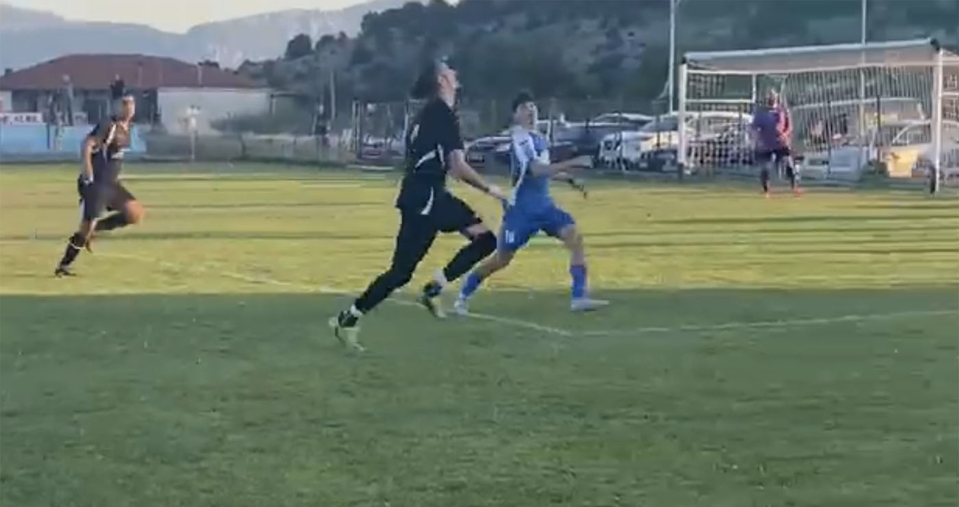 Νίκη-πρόκριση για τον Ιωνικό Βαθυλάκκου επι του Ατρόμητου Πτολεμαΐδας