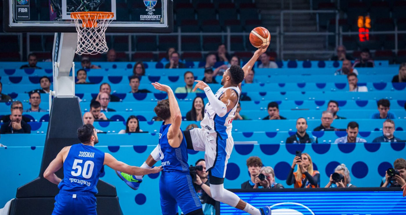 Eurobasket 2025: Με Λιθουανία η Ελλάδα στους «8» – Τα ζευγάρια των προημιτελικών
