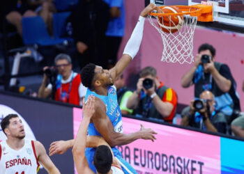 Eurobasket 2025: Εκπληκτικό ματς για την Ελλάδα, πέταξε εκτός της φάσης των “16”¨την Ισπανία