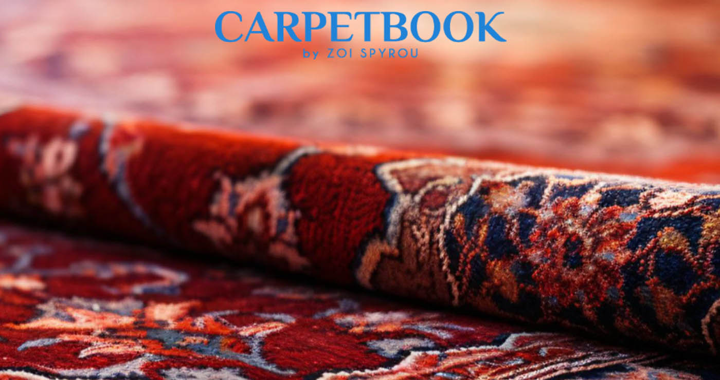 15-28 Σεπτεμβρίου, ποικιλία σε όλα τα καινούρια σχέδια χαλιών στο carpetbook.gr σε τιμές σοκ(Εκπτωτικός κωδικός)