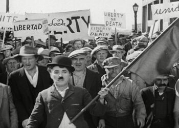 Θερινό σινεμά από τον Φιλοπρόοδο με ταινία του Τσάρλι Τσάπλιν