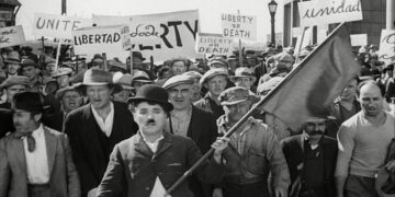 Θερινό σινεμά από τον Φιλοπρόοδο με ταινία του Τσάρλι Τσάπλιν