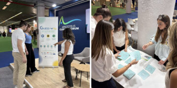 Networking Event για τις καθαρές τεχνολογίες και το υδρογόνο διοργάνωσε το CluBE στη ΔΕΘ (Φωτογραφίες)