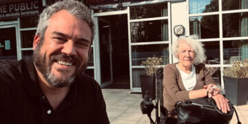 Πυγμαλίων Δαδακαρίδης: Πέθανε η μητέρα του – «Ξεκουράσου μάνα μου, θα μου λείπεις»