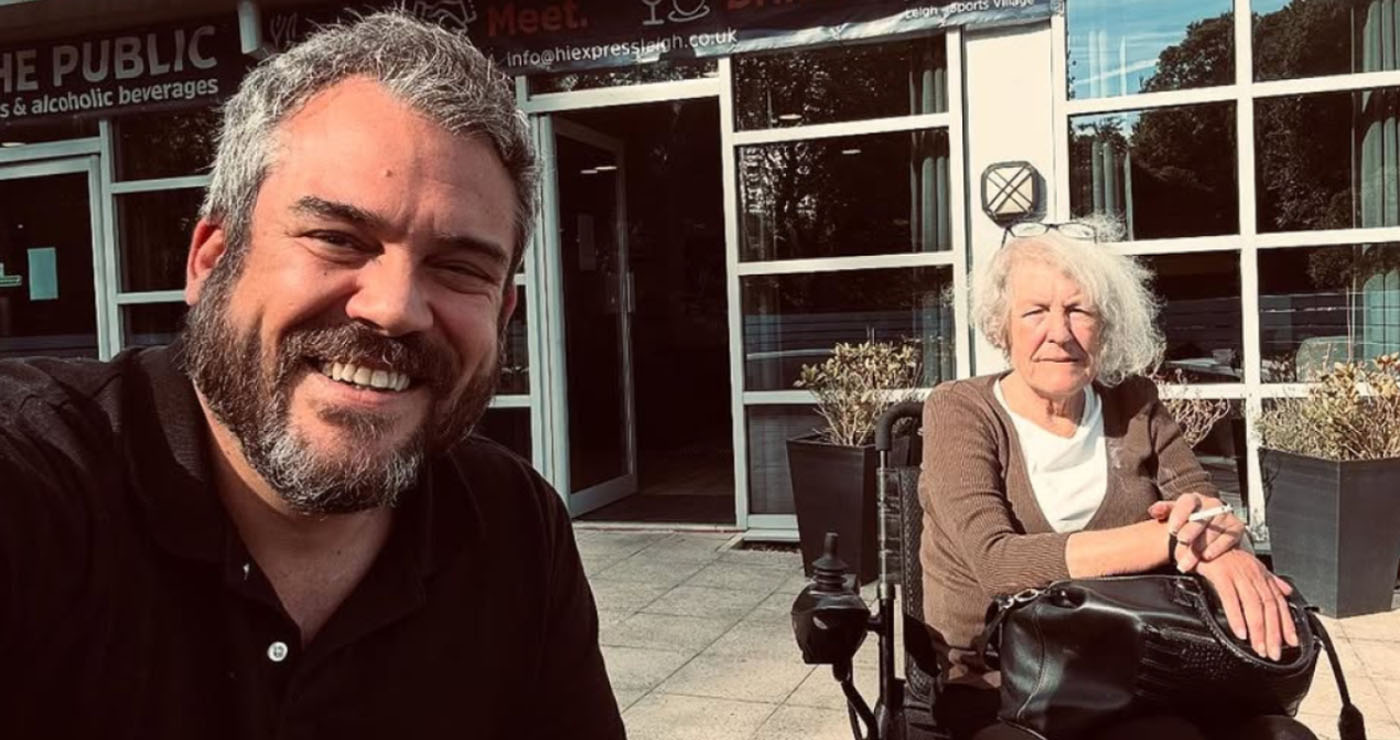 Πυγμαλίων Δαδακαρίδης: Πέθανε η μητέρα του – «Ξεκουράσου μάνα μου, θα μου λείπεις»