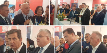 Με έντονη δυναμική και  καινοτομίες  η φετινή παρουσία του Ελληνικού Ερυθρού Σταυρού,  στη Διεθνή Έκθεση Θεσσαλονίκης! (Ρεπορτάζ της Κούλας Πουλασιχίδου)