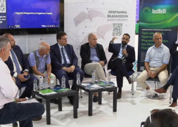 Ψηφιακός Μετασχηματισμός: Ο Τάσος Ραφαηλίδης παρουσίασε τις πρωτοβουλίες της Περιφέρειας Δυτικής Μακεδονίας στη 89η ΔΕΘ
