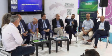 Ψηφιακός Μετασχηματισμός: Ο Τάσος Ραφαηλίδης παρουσίασε τις πρωτοβουλίες της Περιφέρειας Δυτικής Μακεδονίας στη 89η ΔΕΘ